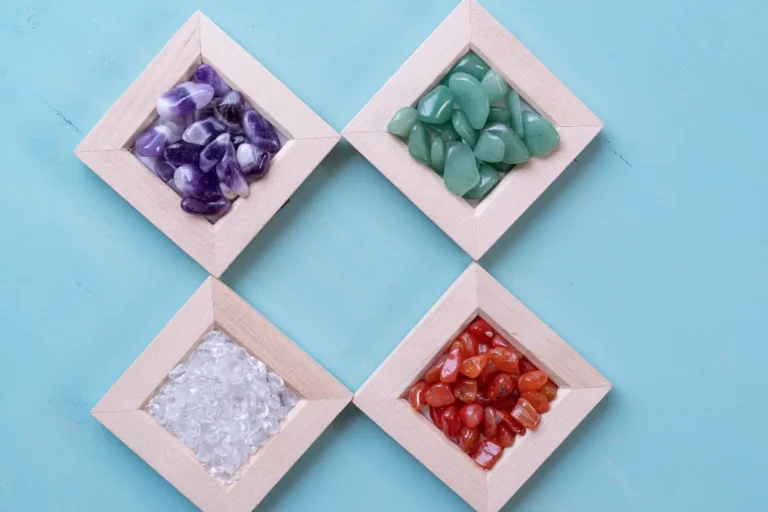Noms des pierres naturelles : guide complet